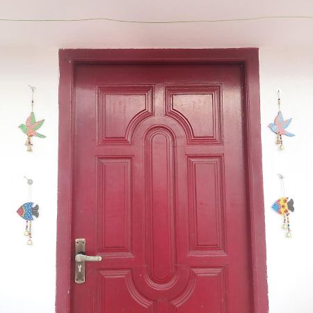 White House- 1Bk Pleasant Apartment With Open Terrace Coimbatore Exterior foto