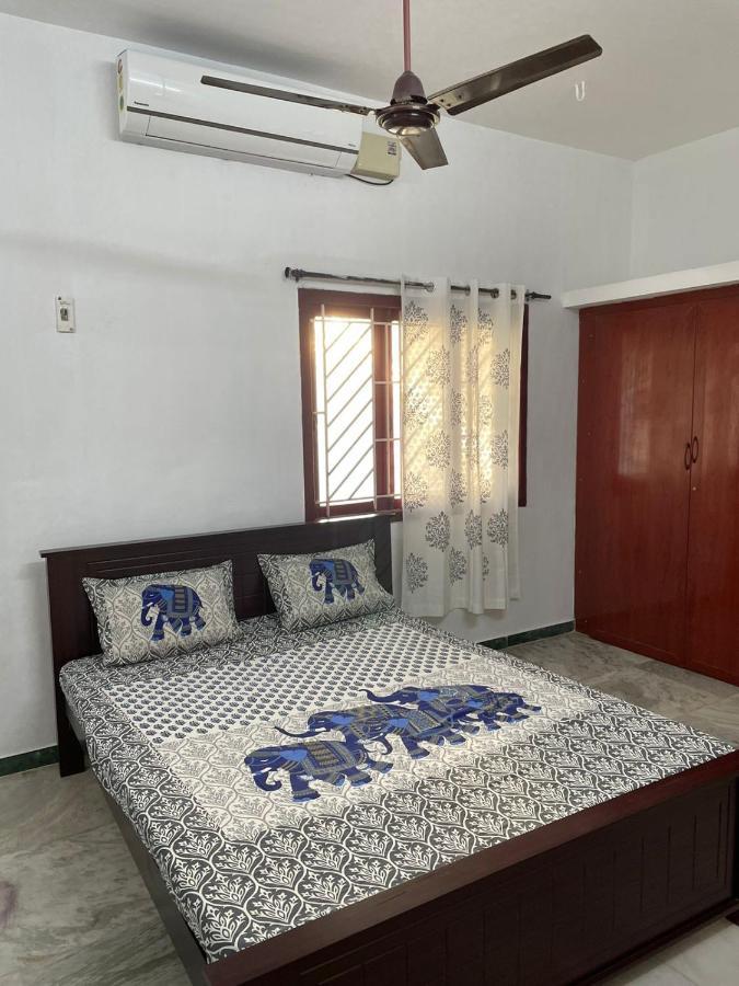 White House- 1Bk Pleasant Apartment With Open Terrace Coimbatore Exterior foto